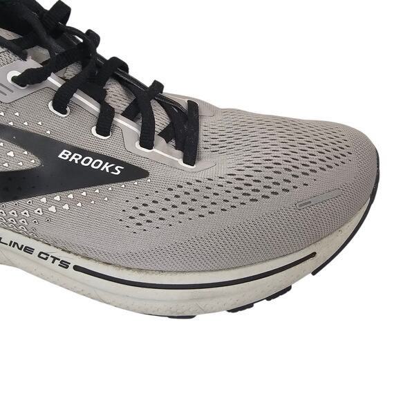 Brooks Adrenaline GTS 22 Shoes Mens Size 13 Wide 2E  Running Stability Mesh - Picture 7 of 12